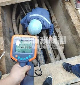 布拖管线探测服务